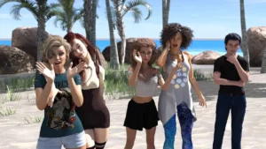 Annie’s School Days